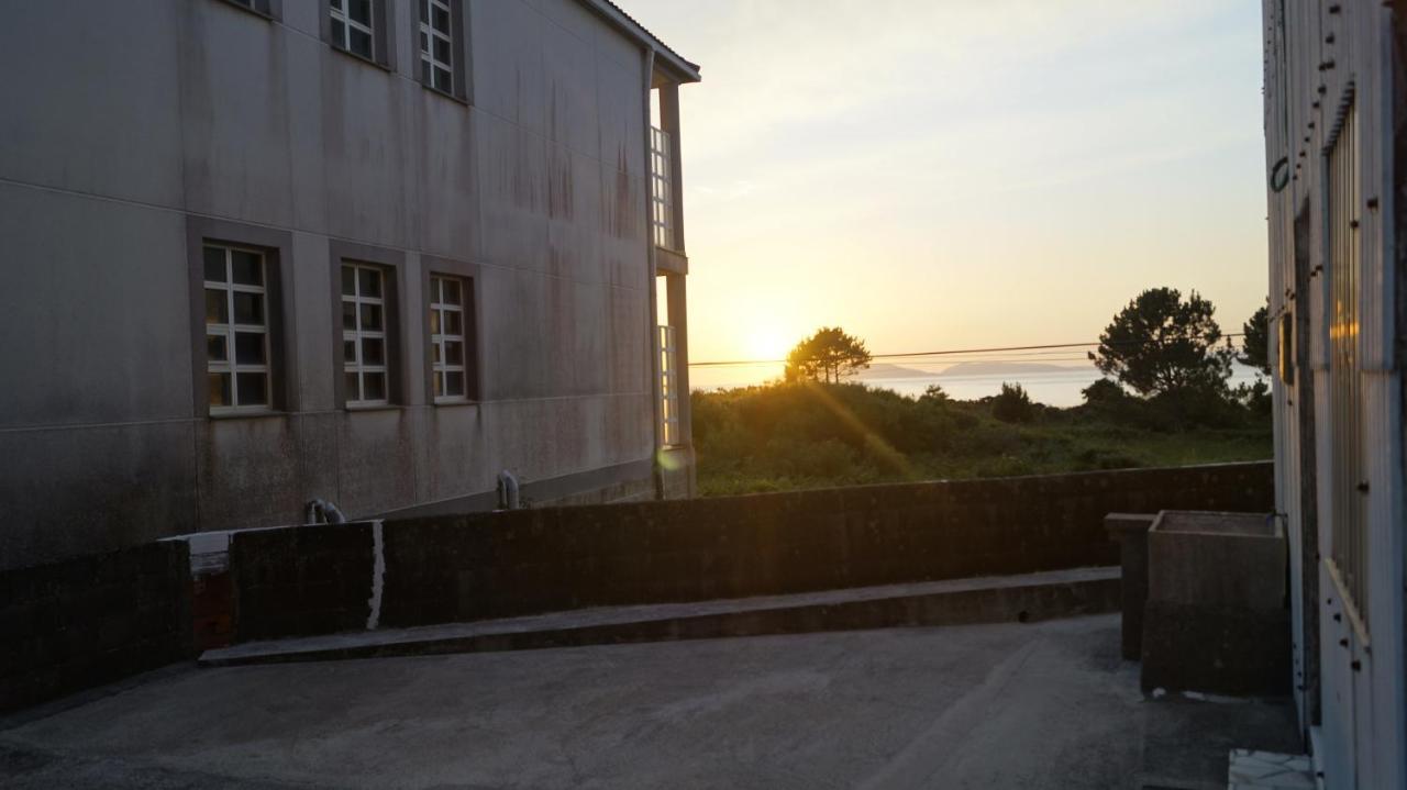 Carnota Playa A 100 Metros Vila Exterior foto